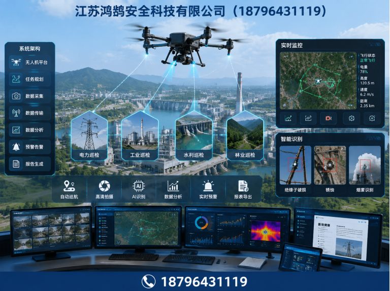 邢台江苏鸿鹄安全科技有限公司展示图